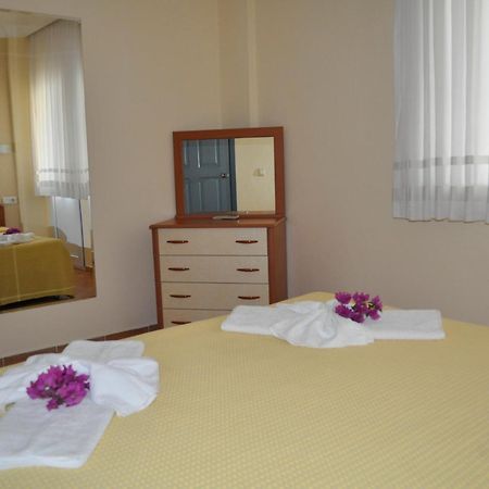 Dogan Apart Hotel Göcek Exterior foto
