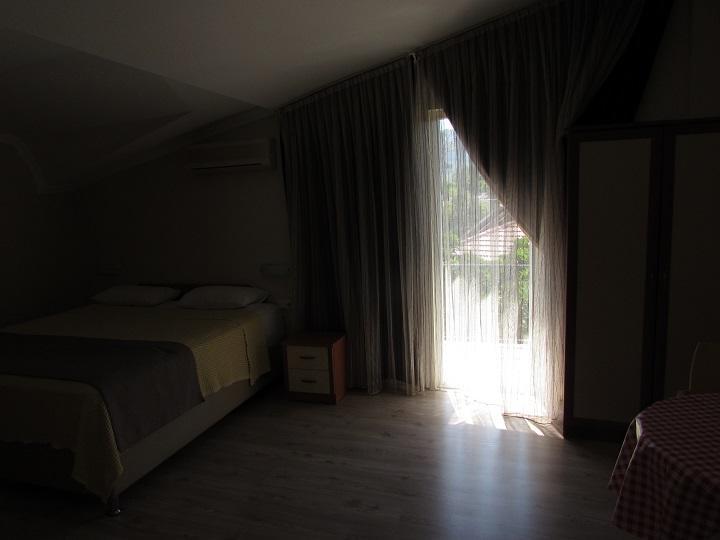 Dogan Apart Hotel Göcek Exterior foto