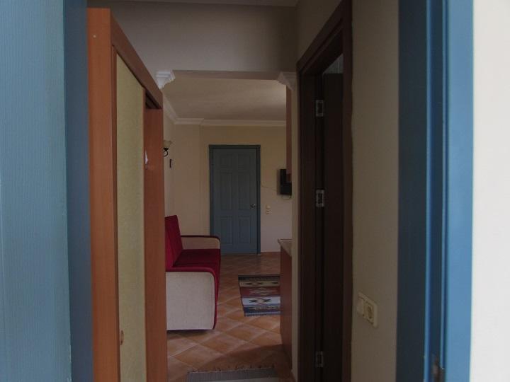 Dogan Apart Hotel Göcek Exterior foto