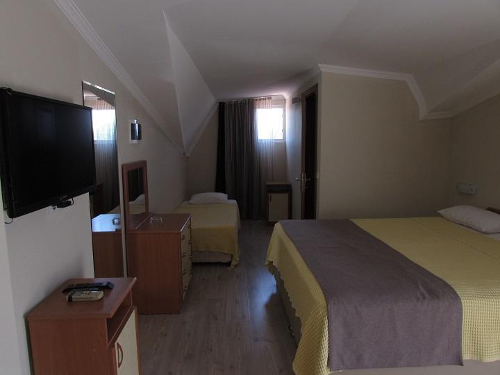 Dogan Apart Hotel Göcek Exterior foto