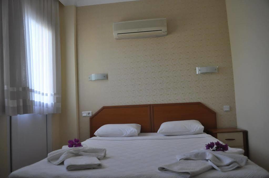 Dogan Apart Hotel Göcek Exterior foto