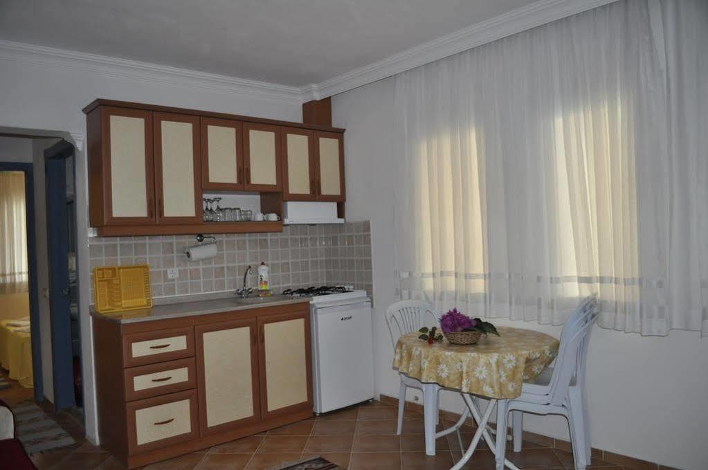 Dogan Apart Hotel Göcek Exterior foto