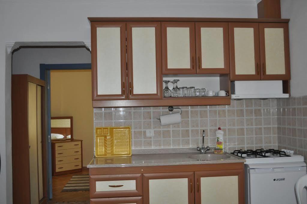 Dogan Apart Hotel Göcek Exterior foto