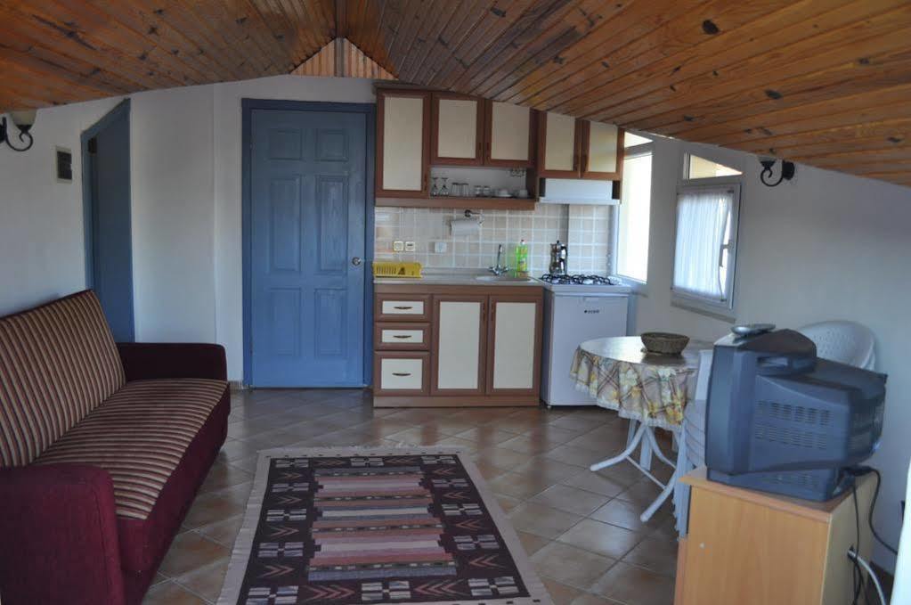Dogan Apart Hotel Göcek Exterior foto