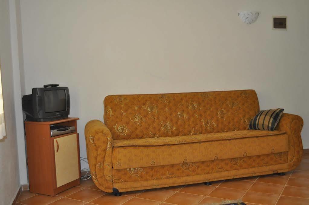 Dogan Apart Hotel Göcek Exterior foto