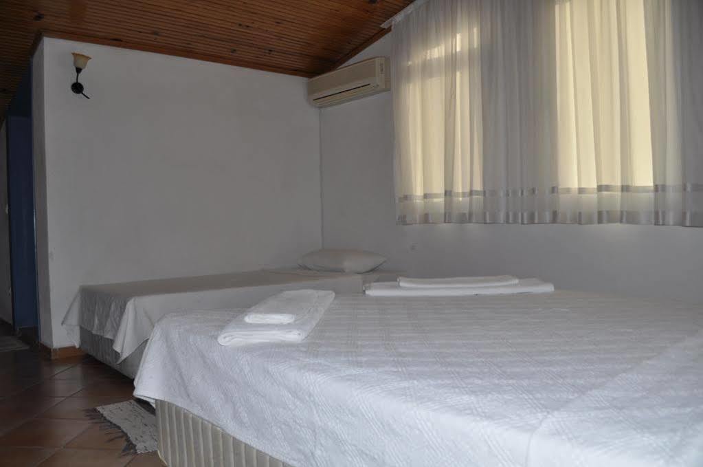 Dogan Apart Hotel Göcek Exterior foto