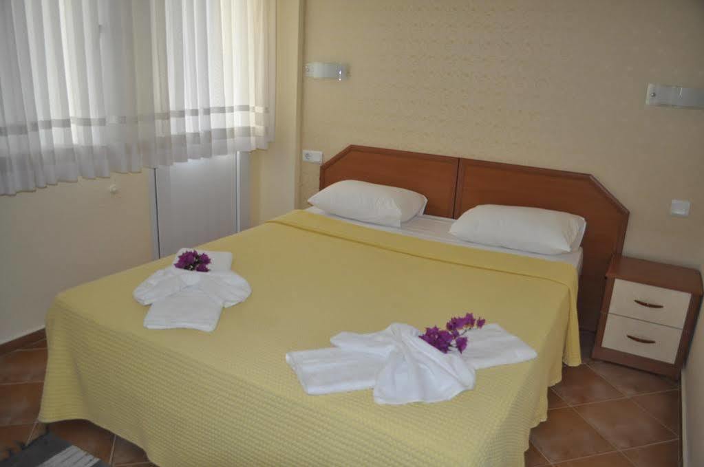 Dogan Apart Hotel Göcek Exterior foto