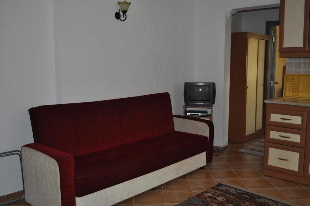 Dogan Apart Hotel Göcek Exterior foto